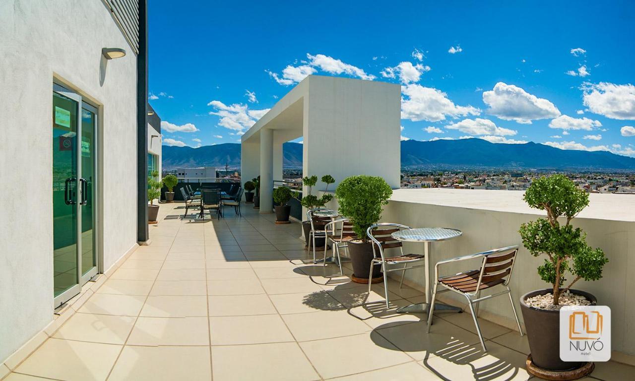 Hotel Nuvo Saltillo Kültér fotó