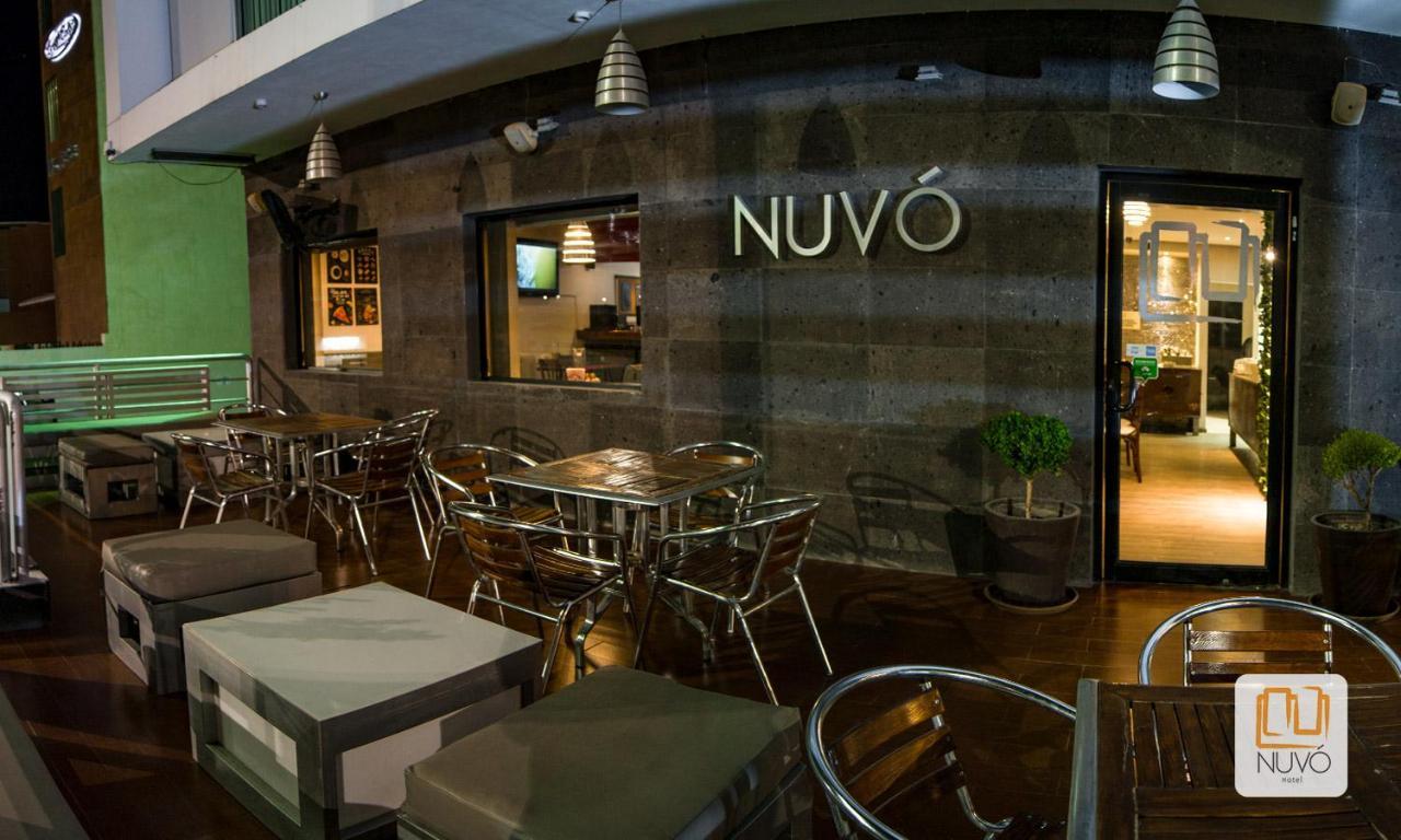 Hotel Nuvo Saltillo Kültér fotó