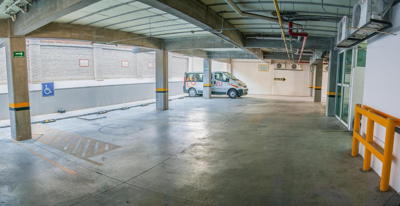 Hotel Nuvo Saltillo Kültér fotó