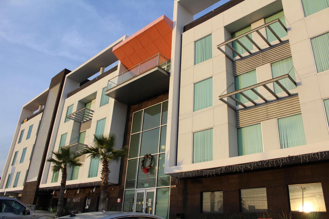 Hotel Nuvo Saltillo Kültér fotó