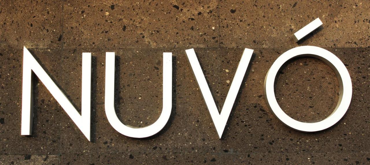 Hotel Nuvo Saltillo Kültér fotó