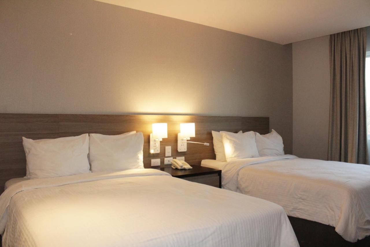 Hotel Nuvo Saltillo Kültér fotó