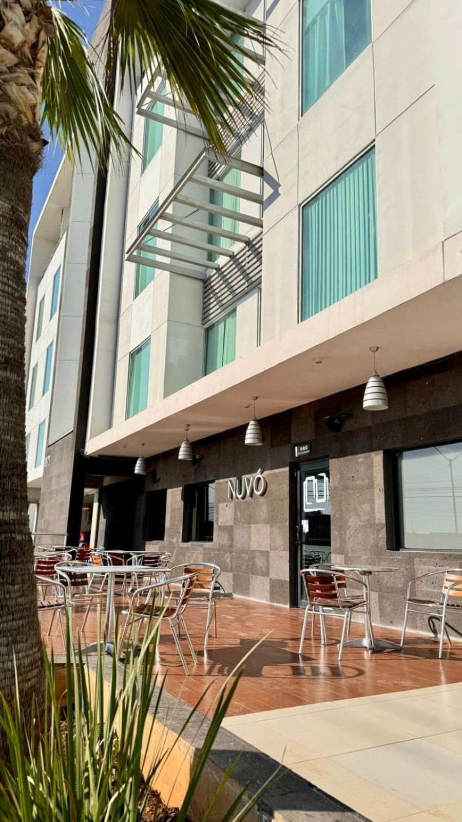 Hotel Nuvo Saltillo Kültér fotó