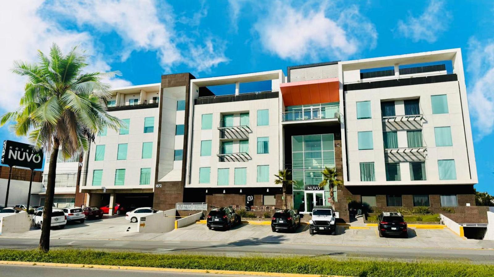 Hotel Nuvo Saltillo Kültér fotó