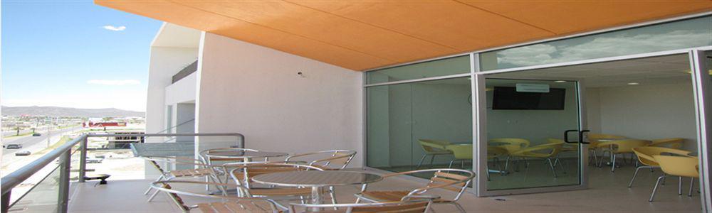 Hotel Nuvo Saltillo Kültér fotó