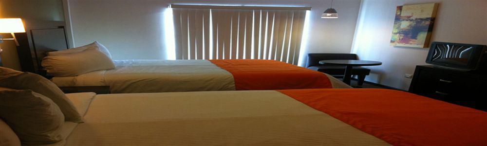 Hotel Nuvo Saltillo Kültér fotó