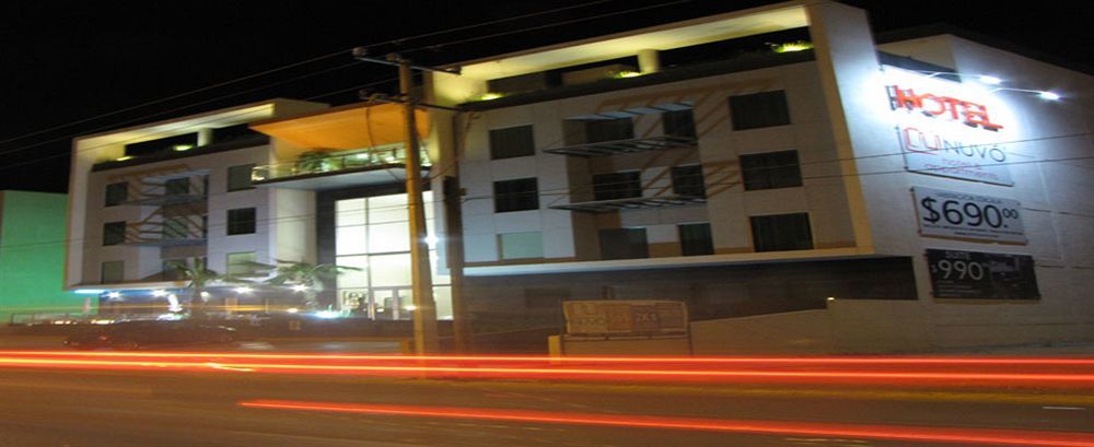Hotel Nuvo Saltillo Kültér fotó