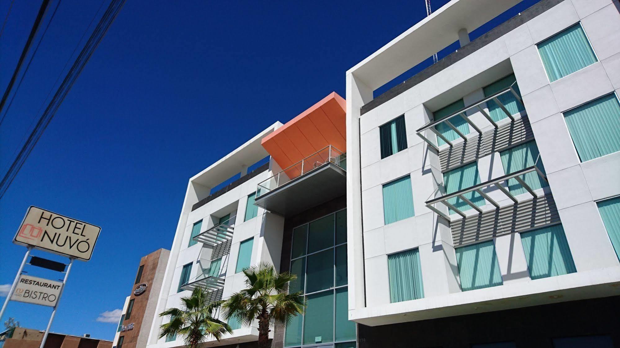 Hotel Nuvo Saltillo Kültér fotó