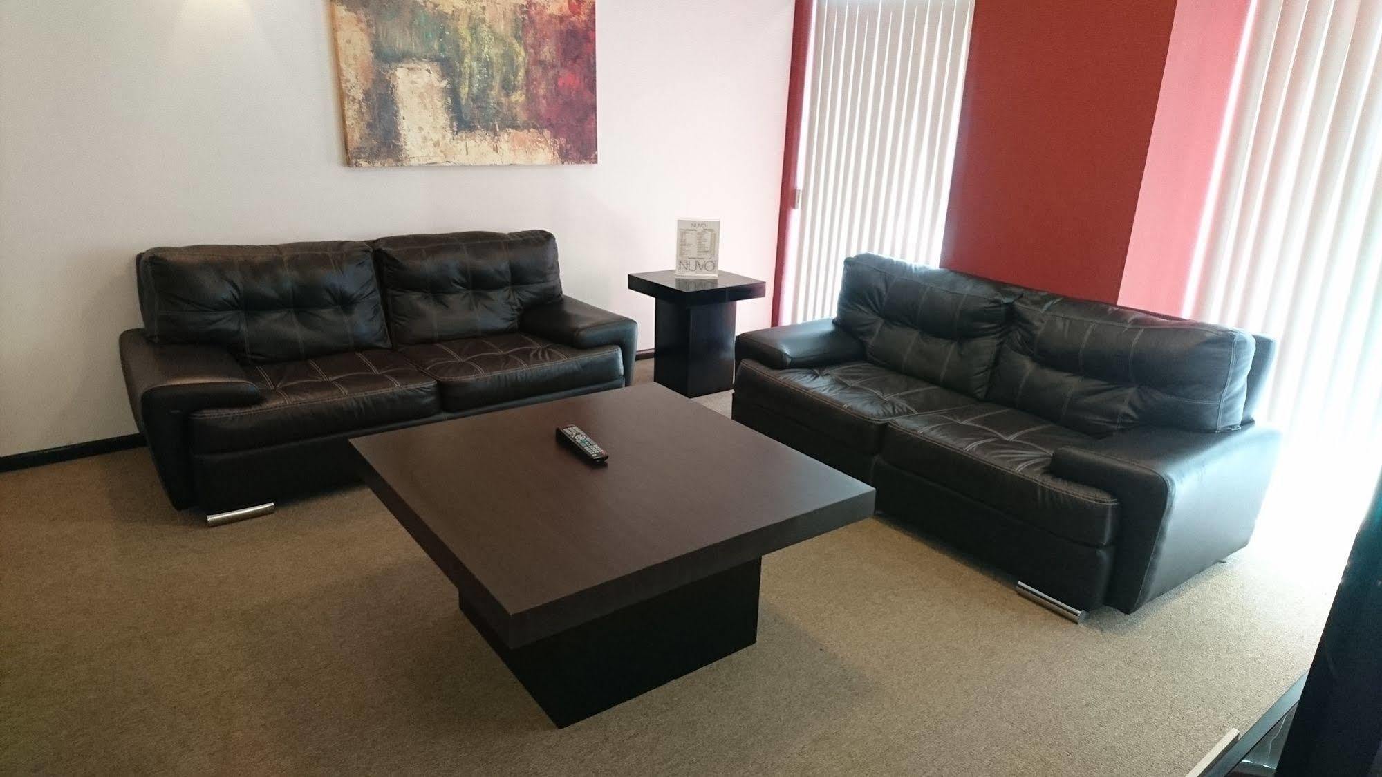 Hotel Nuvo Saltillo Kültér fotó